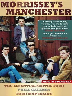 cover image of Morrissey's Manchester